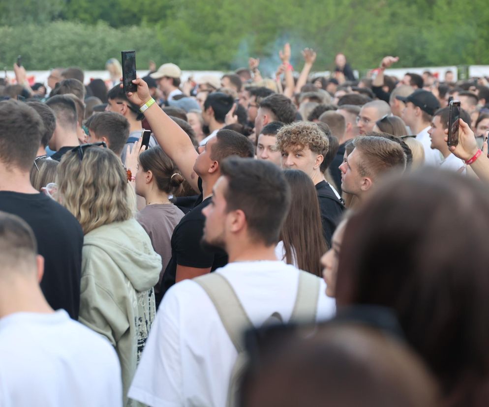 Lublinalia trwają w najlepsze! Tak studenci bawili się 3 maja