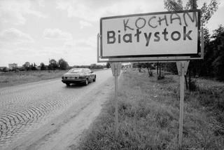 Białystok na starych zdjęciach. Jak się zmienił przed 30 lat? Zdjęcia PRZED i PO
