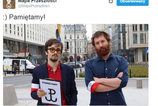 Pereira i Wildstein to szafiarki z PiS!