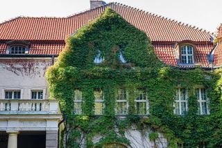 Ten zabytek na Warmii zwiedzają tysiące turystów. Jesienią wygląda magicznie!