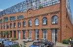 Tak ma wyglądać Widzewska Manufaktura w Łodzi tzw. WIMA - wizualizacje