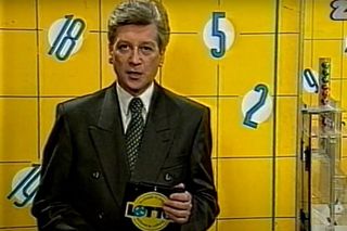 Ryszard Rembiszewski był słynnym Panem Lotto i czytał szczęśliwe numerki. Nie uwierzycie, jak dziś wygląda!