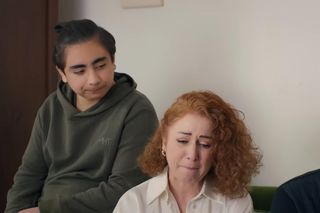 Miłość i nadzieja. Powrót Kuzeya do domu