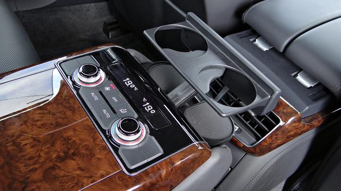 Nowe Audi A8 3.0 TDI quattro