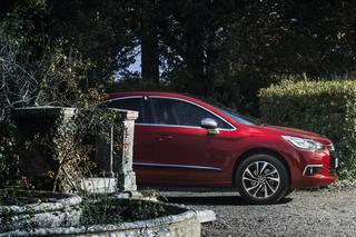 2015 Citroen DS4