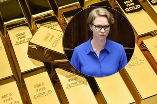 NBP stawia na złoto. Zabezpieczenie przed osłabieniem dolara i niepewnością globalną