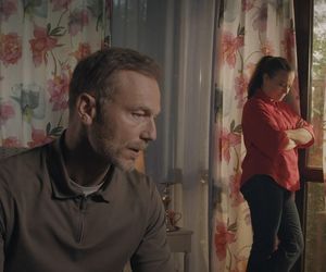 M jak miłość, odcinek 1881: Andrzej Budzyński (Krystian Wieczorek)