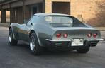 Corvette C3 Stingray z przebiegiem 2155 km