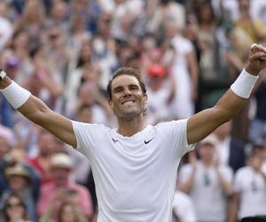 Kosmiczny mecz Nadala! Zadecydował super tie-break w piątym secie, w półfinale czeka nas wielki hit