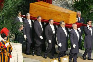 Pogrzeb Jana Pawła II - 2005