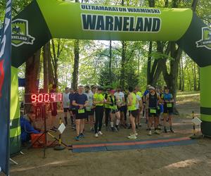 V Ultramaraton Warmiński – Warneland