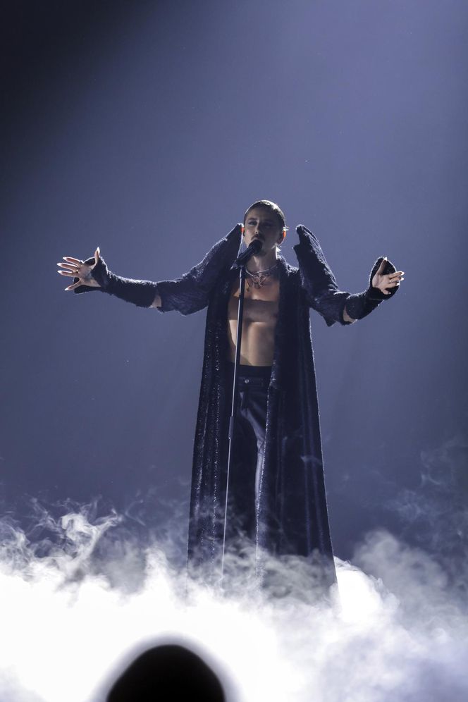 1. Michał Szpak