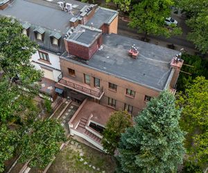 Dom proj. Romualda Gutta przy Kieleckiej w Warszawie