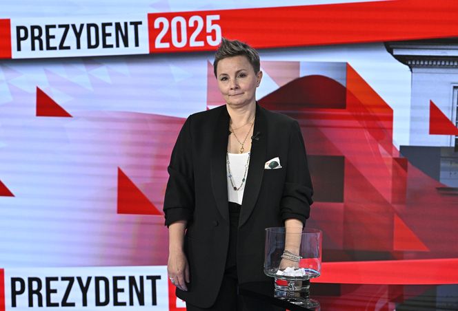 Losowanie przed debatą "Super Expressu" 