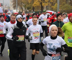 Bieg Niepodległości RUNPOLAND w Poznaniu