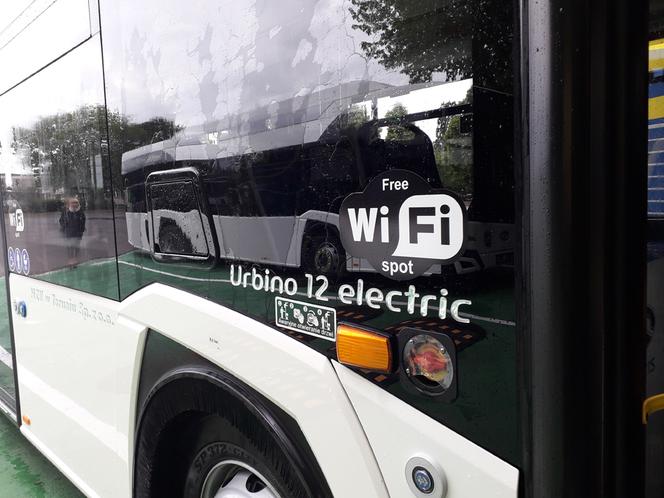 Elektryczne autobusy już jeżdżą po Toruniu. Tak wyglądają nowoczesny pojazdy komunikacji miejskiej