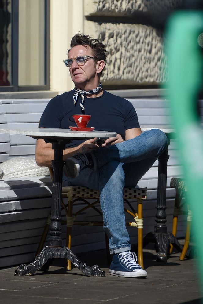 Paweł Wilczak chce być coraz młodszy