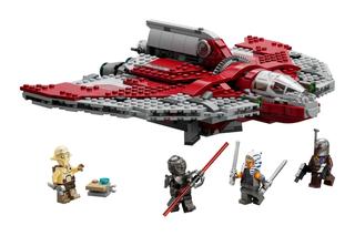 Zestaw LEGO Star Wars z serialu Ashoka