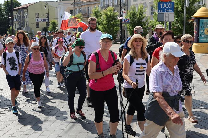 47. Lubelska Piesza Pielgrzymka na Jasną Górę idzie pod hasłem „Świadkowie nadziei”