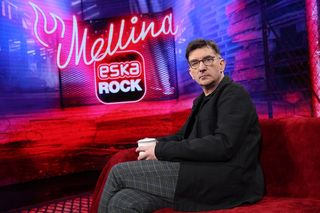 Kiedyś chciałem być Paulem McCartneyem. Borusiński w szczerej rozmowie u Mellera