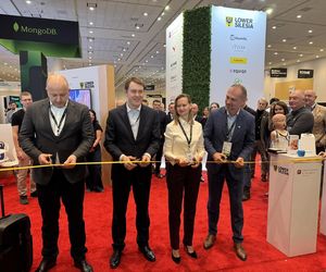 Dolnośląscy przedsiębiorcy podbili San Francisco. Targi TechCrunch Disrupt 2025