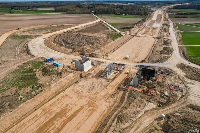 Nowy most połączy dwa województwa. Kiedy powstanie?