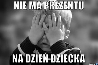 Najlepsze MEMY na Dzień Dziecka. Te obrazki rozśmieszą każdego! 