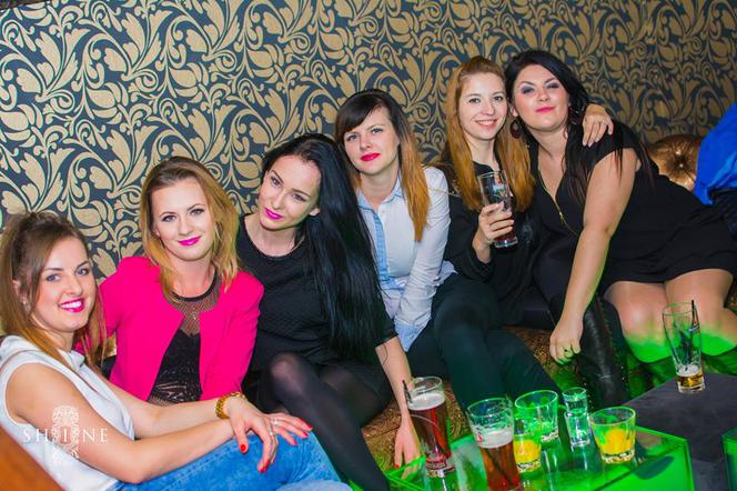 Shake That & Weekend w Shine Clubie