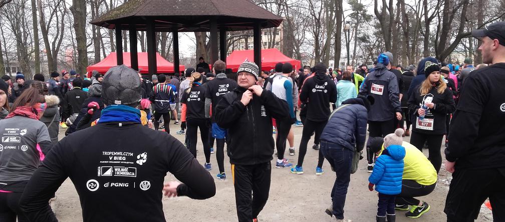 Tropem Wilczym w Lublinie