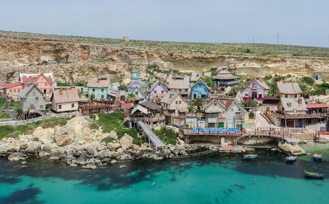 Popeye Village