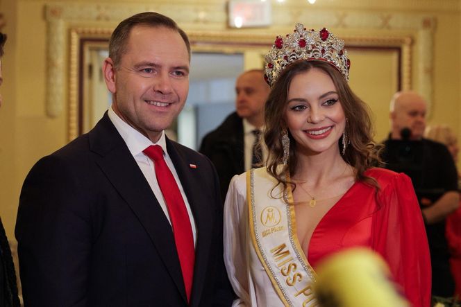 Karol Nawrocki w USA.