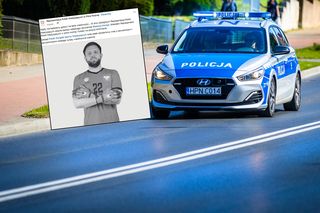 Tragiczny wypadek w czasie treningu! Reprezentant Polski nie żyje. Mateusz Hempe miał 32 lata