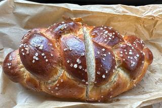 Bronisław Komorowski na zakupach