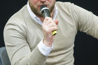 Robert Makłowicz i jego syn - otwierają wspólny biznes