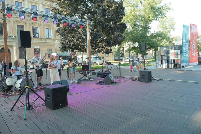 Młodzieżowe urodziny miasta w Lublinie