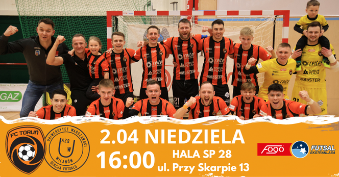 FC Reiter Toruń i uczestniczka The Voice Kids zapraszają na mecz