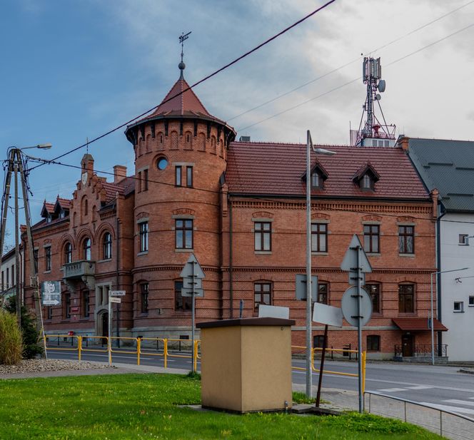 9. Jordanów, Sucha Beskidzka, Maków Podhalański