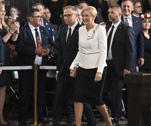 Msza w intencji ojczyzny i prezydenta Nawrockiego 