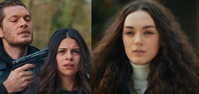 "Dziedzictwo", odcinek 668. Ertan, Ayse, Nana