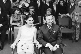 Bohdan Łazuka wziął ślub z byłą żoną