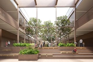 Ogłoszono wyniki konkursu architektonicznego na szkołę w krakowskiej Modlniczce. Zwyciężyła pracownia PA.Format Architekci z Kielc