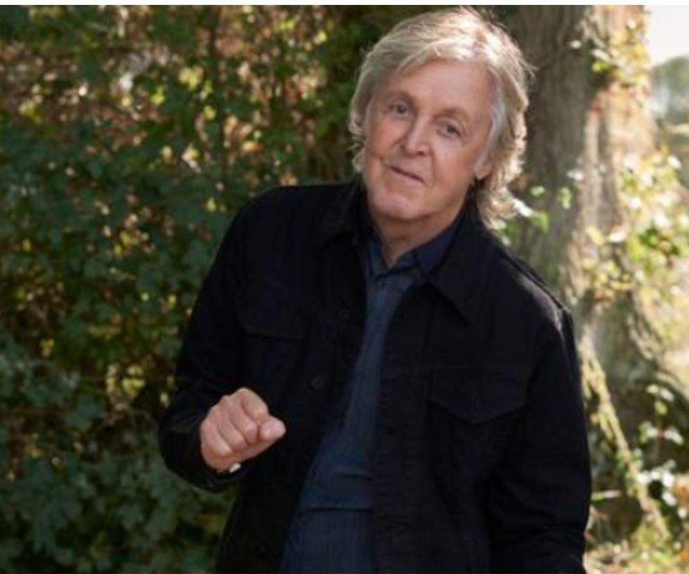 Uczy jej sam Paul McCartney. Łagodzi objawy zmęczenia i pomaga w skupieniu