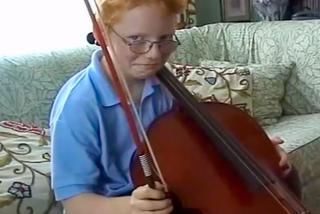 Ed Sheeran - jak wyglądał w dzieciństwie? Pierwsze takie ZDJĘCIA
