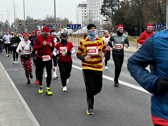 Bieg dla Niepodległej 2024 w Białymstoku