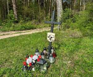 Mroczna tajemnica lasu pod Olsztynem. Bestialski mord konwojentów