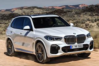 BMW X5 xDrive30d M Sport