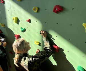 Aleksandra Mirosław z wizytą w Zespole Szkół nr 2 w Nowym Sączu