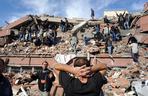 Trzęsienie ziemi w Turcji w marcu 2011