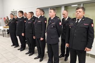 Wstąpienie jednostek OSP do KSRG