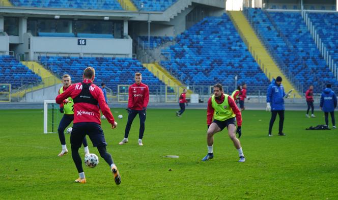 Raków Częstochowa obchodzi 100-letni jubileusz. Pierwszy trening w 2021 roku